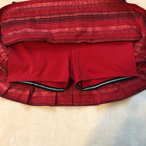 Lululemon Make Davie Run Crazy Pace Setter Skirt - Picture 5 of 7